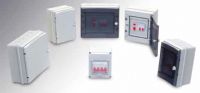 LINEA CUADROS Y CENTROS DE INTERRUPTORES DE SOBREPONER ECOLOGY BOX